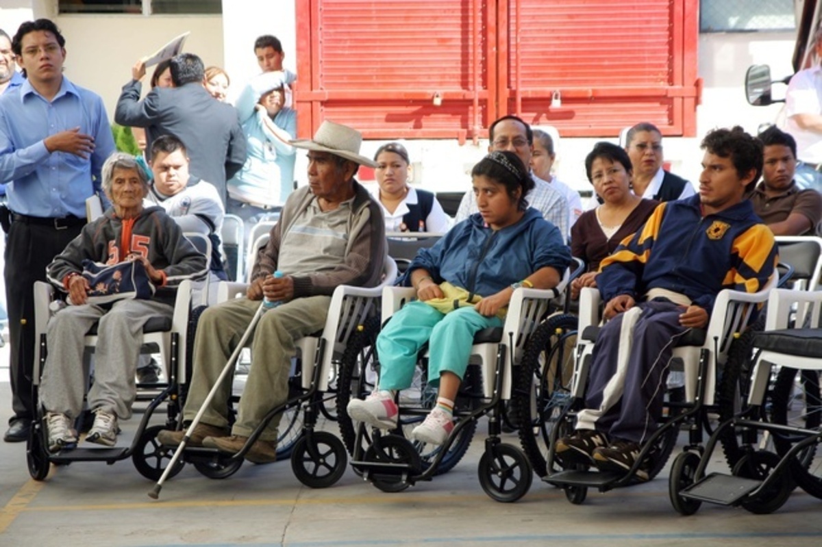 Misión José Gregorio Hernández, visitará acada discapacitados