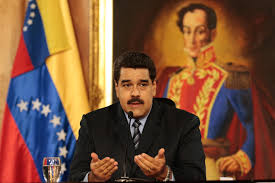 Maduro pide ayuda a ONU