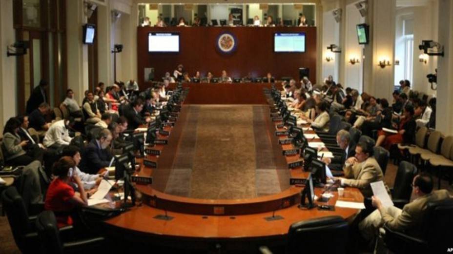 Países de la OEA apoyan diálogos