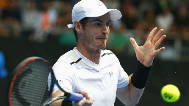 Andy Murray sigue frente a la ATP.