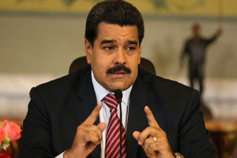 Maduro indicó que 35 mil colombianos se han venido a Venezuela