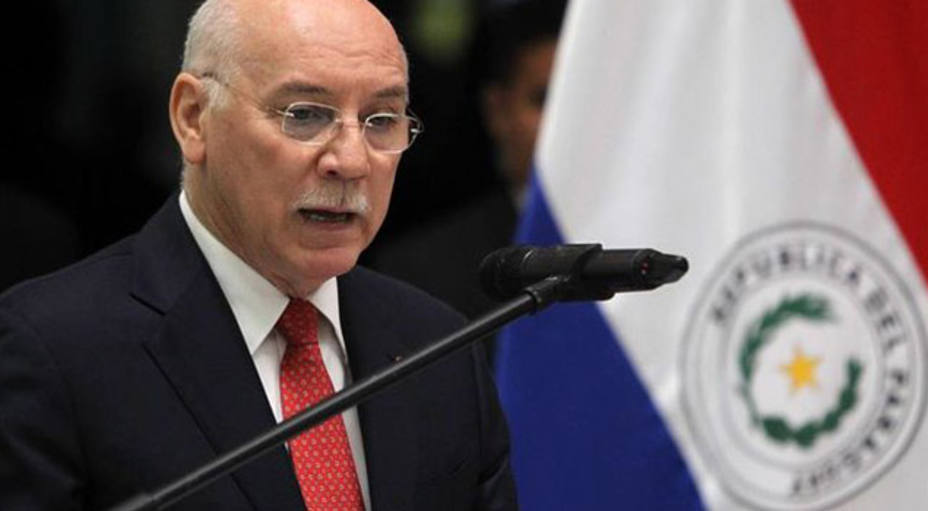Canciller de Paraguay: OEA pude sancionar a Venezuela