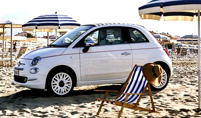 Fiat celebra con una versión inspirada en el siglo pasado