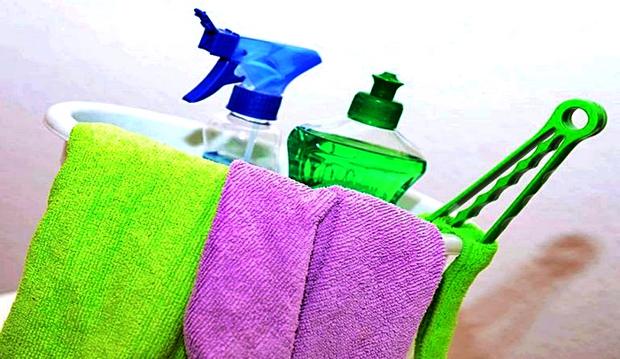 Herramientas o utensilios necesarios  para mejorar el arduo trabajo de limpiar la casa