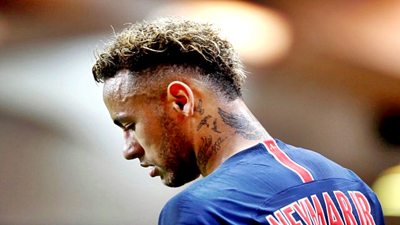 Neymarr aún forma parte del PSG