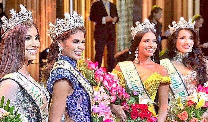 La nueva Miss Earth Venezuela, quien viajará a representar a Venezuela a las Islas Marianas del Norte