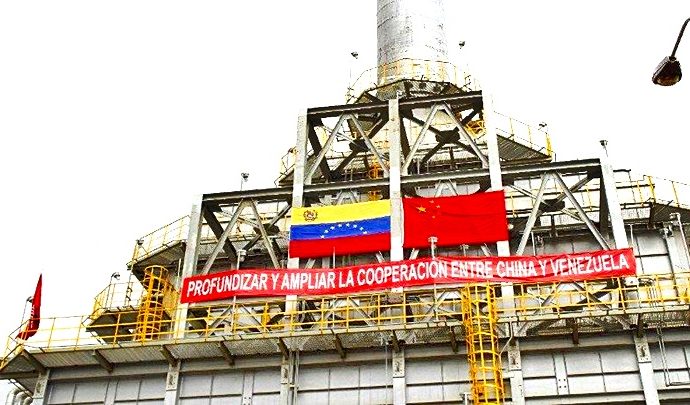 China cesó su compra de crudo venezolano por conflicto con Estados Undos