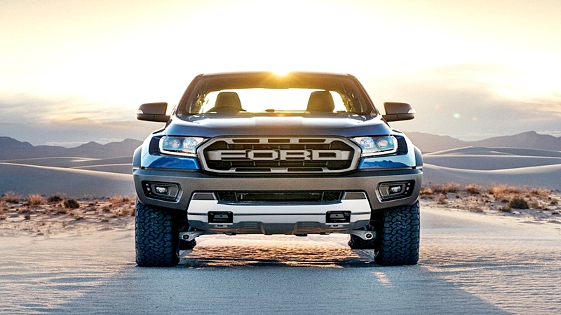 Ford Raptor 2019 hace honor a sus ascendientes