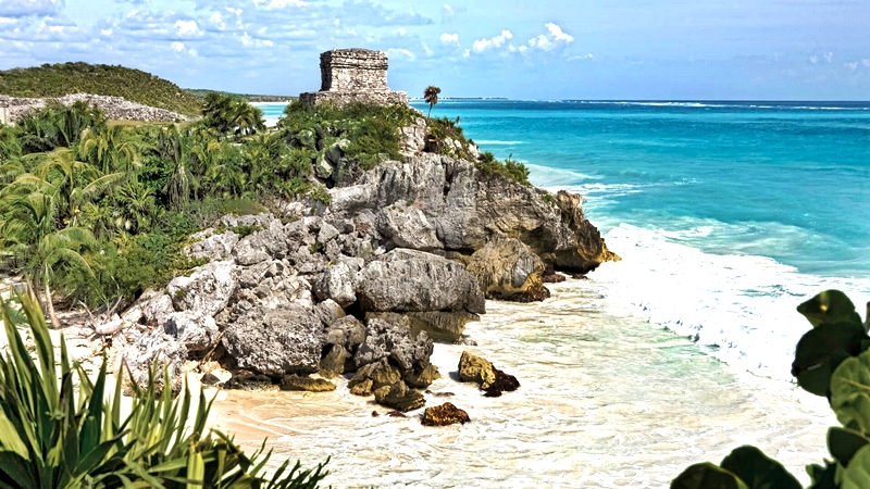 Magia y belleza en la Riviera Maya