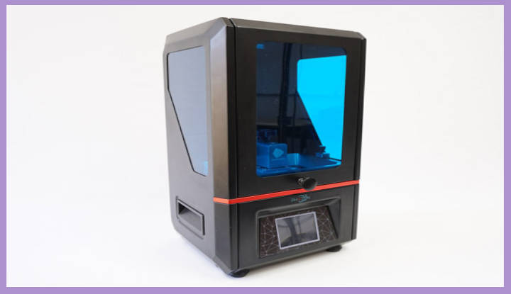Impresora 3D de resina. Photon de Anycubic, la impresora 3D más económica en el mercado 