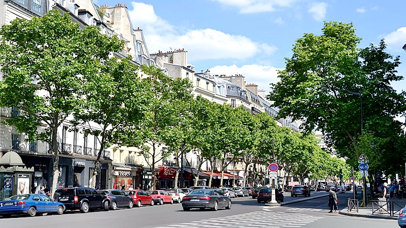 Saint Germain en París