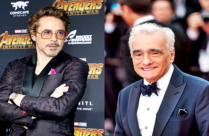 Marvel es criticado duramente por Martín Scorsese