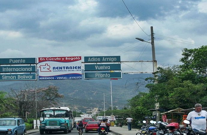 Se agudiza el tráfico de produstos entre las fronteras venezolanas