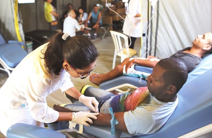 Fuerte contagio de Malaria en Venezuela