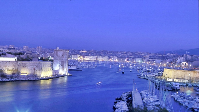 El mar de Marsella invita el San Valentín Day's