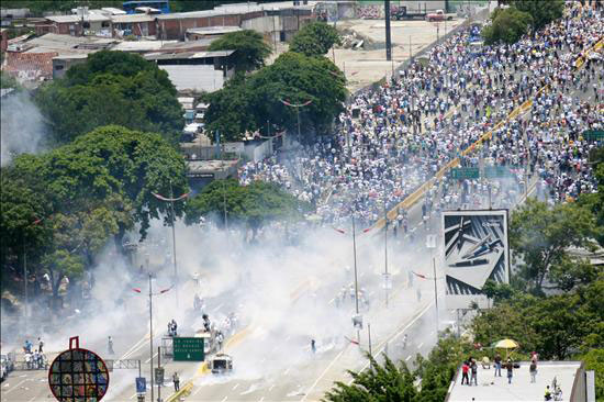 Protestas han dejado 5 muertos